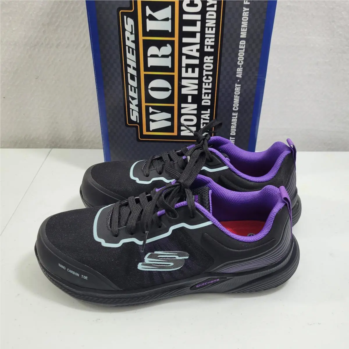 Skechers shoes - Skechers Niyla - Niyla - Black 7