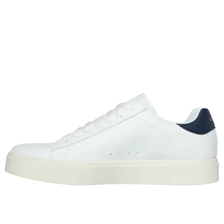 Skechers shoes - WHITE / PINK / BLUE - SN-185000 1