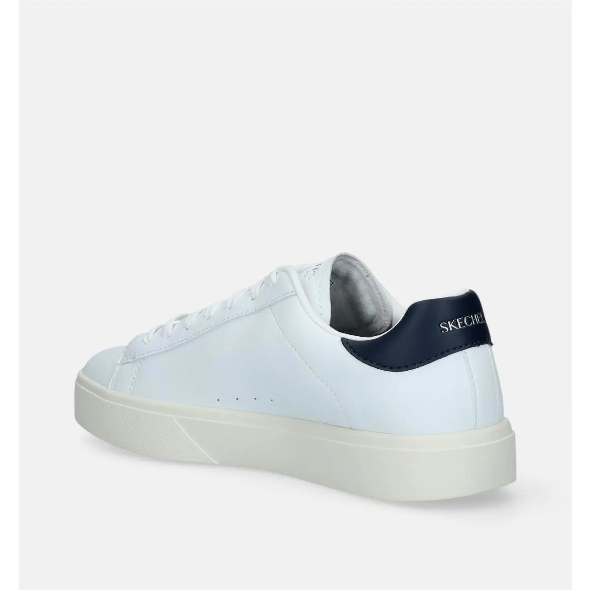 Skechers shoes - WHITE / PINK / BLUE - SN-185000 3