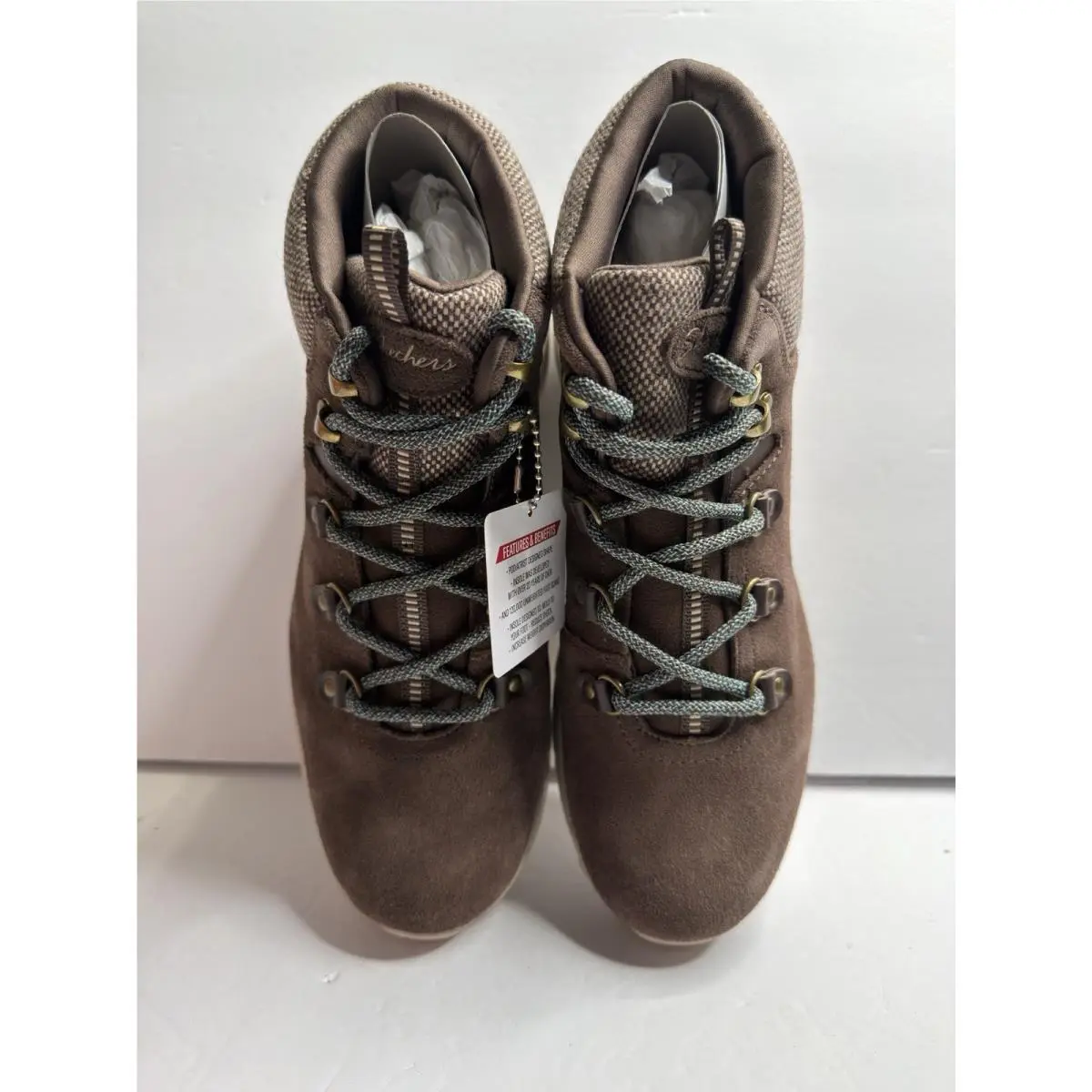 Skechers shoes - Skechers Arch Fit - Arch Fit - 167324 CHOC - Brown 1