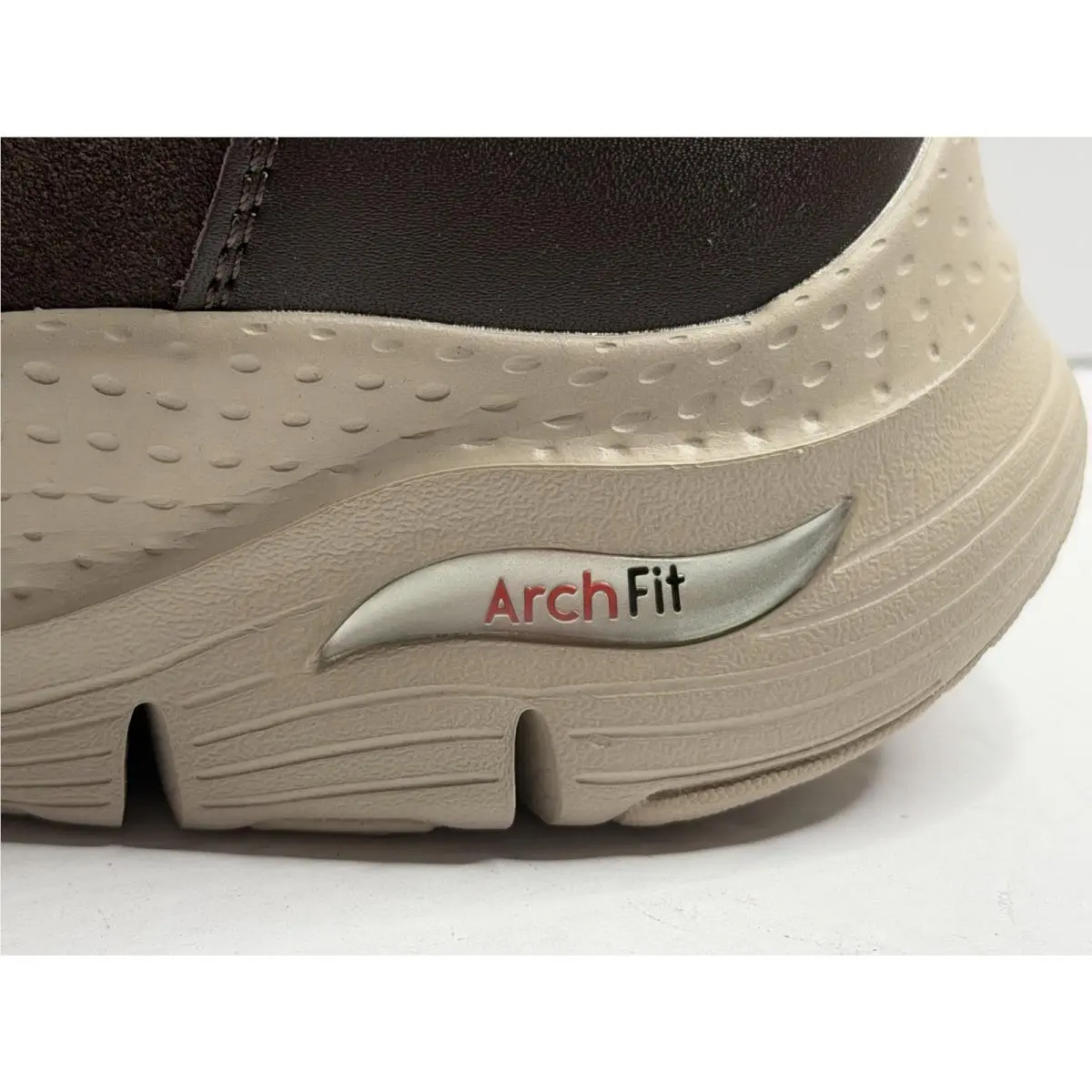 Skechers shoes - Skechers Arch Fit - Arch Fit - 167324 CHOC - Brown 3