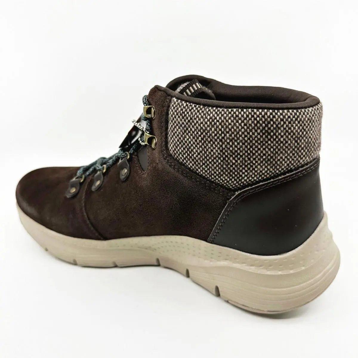 Skechers shoes - 167324 CHOC - CHOC - 167324 CHOC - Brown 1
