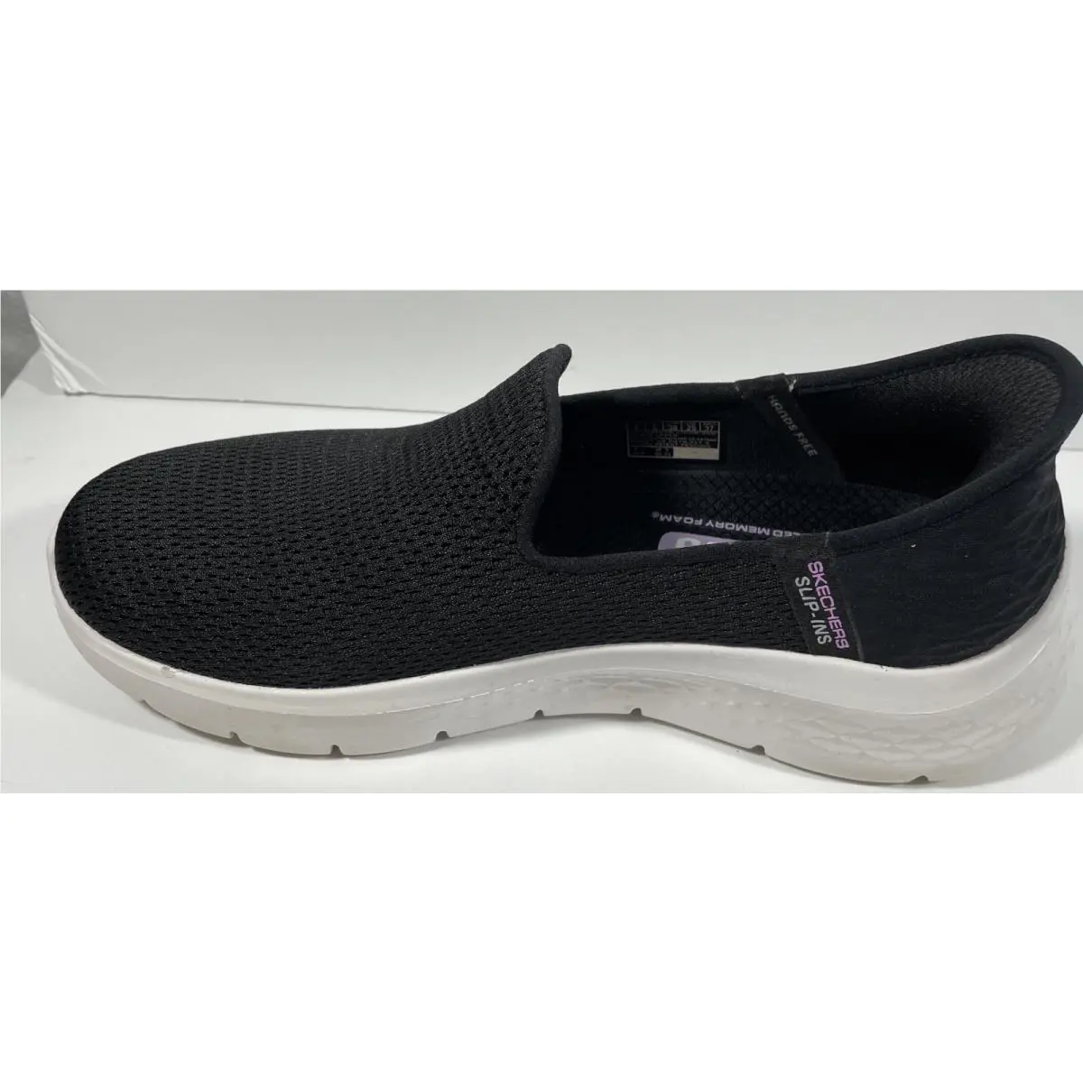 Skechers shoes - go walk flex relish - walk flex relish - Black (UPC: 195925885709) 2
