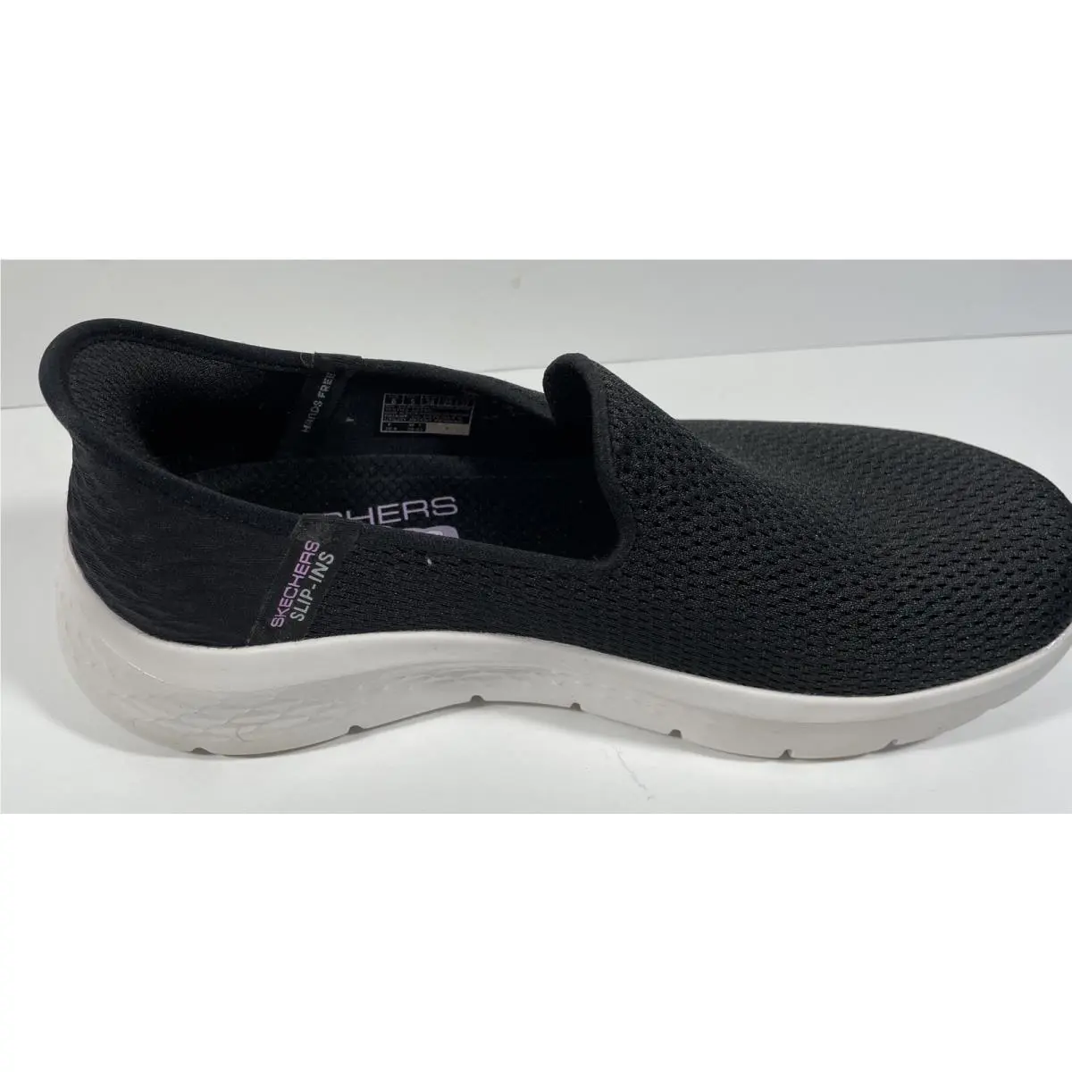 Skechers shoes - go walk flex relish - walk flex relish - Black (UPC: 195925885709) 4
