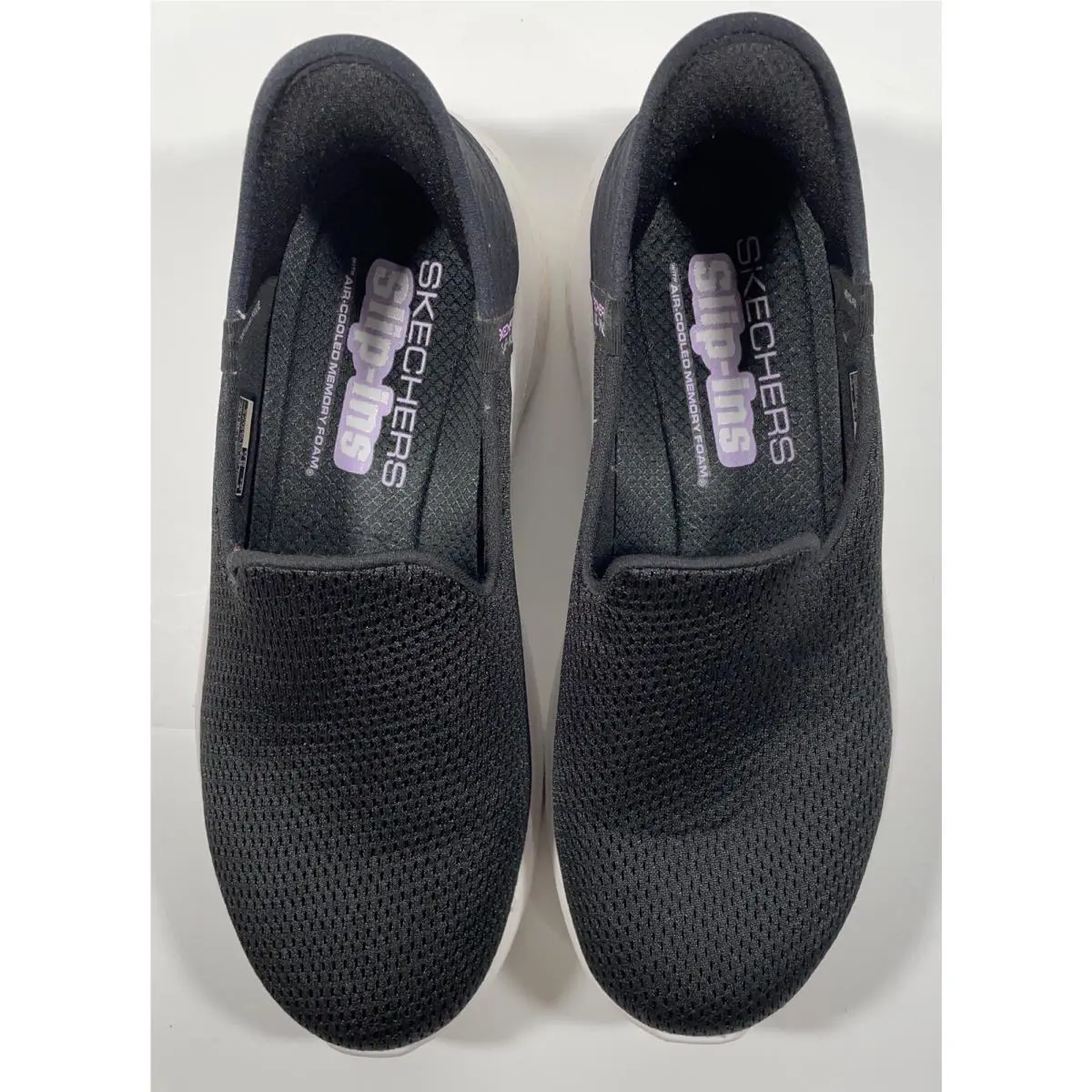 Skechers shoes - go walk flex relish - walk flex relish - Black (UPC: 195925885709) 6