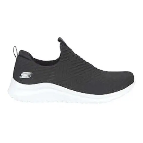 Skechers shoes - BLACK/WHITE 1
