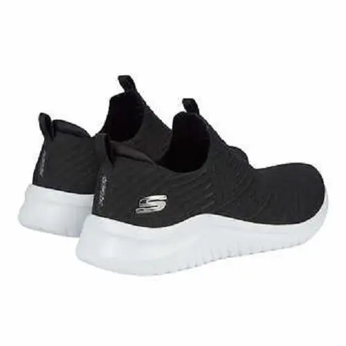 Skechers shoes - BLACK/WHITE 3