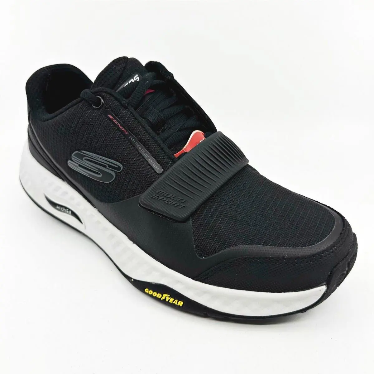 Skechers shoes - 232369BLK - 232369 BLK - Black 0