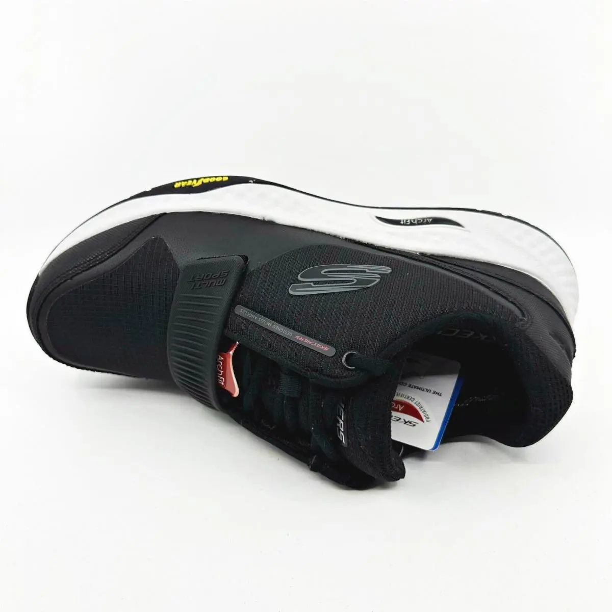 Skechers shoes - 232369BLK - 232369 BLK - Black 2