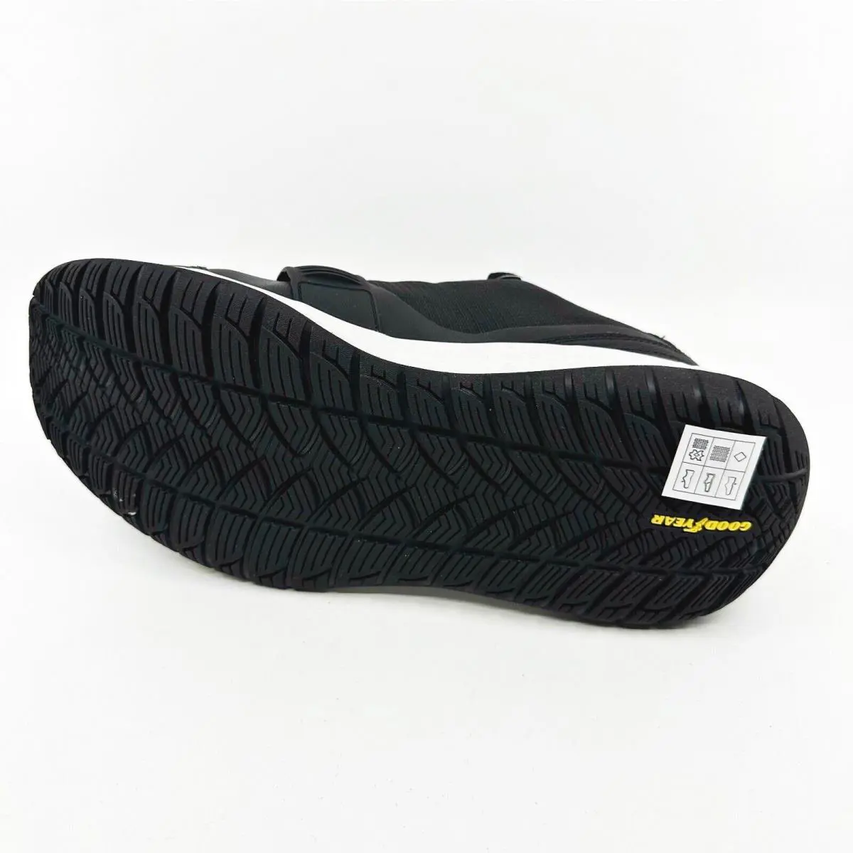 Skechers shoes - 232369BLK - 232369 BLK - Black 4