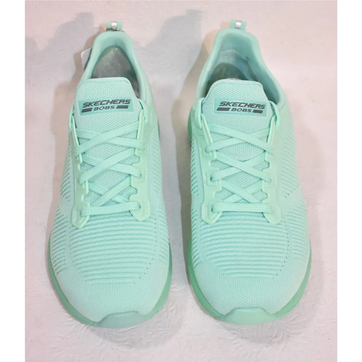 Skechers shoes - SKECHERS BOBS - BOBS - Green (UPC: 191665822127) 1