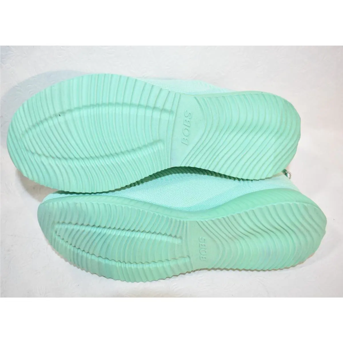 Skechers shoes - SKECHERS BOBS - BOBS - Green (UPC: 191665822127) 5