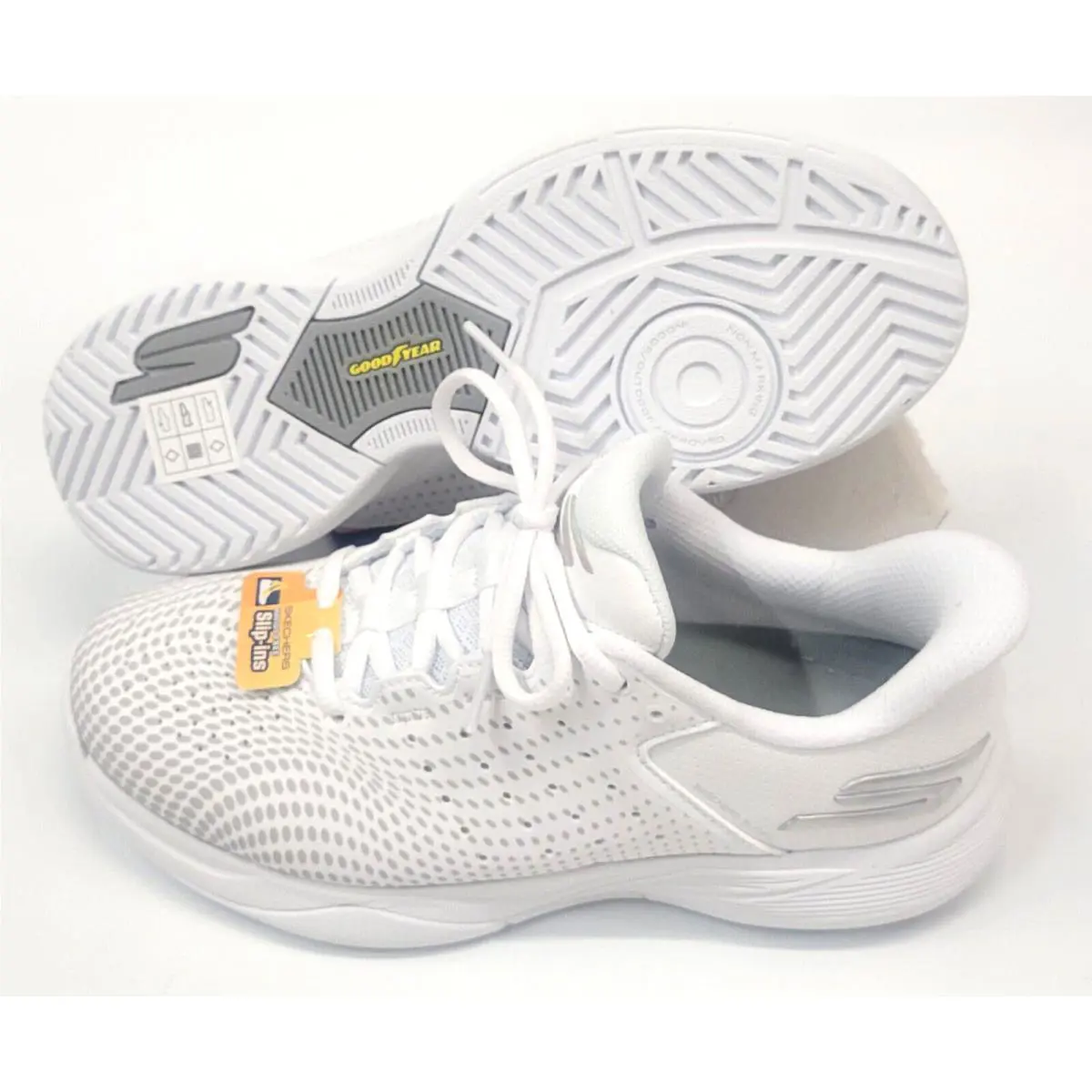 Skechers shoes - White (UPC: 197627736594) 0
