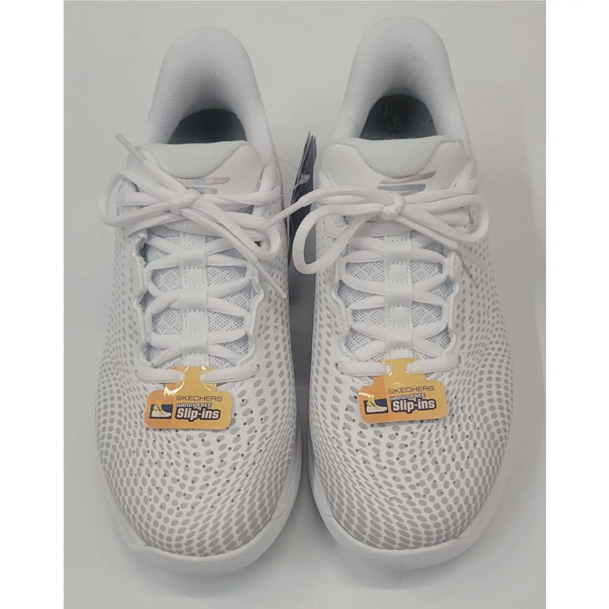 Skechers shoes - White (UPC: 197627736594) 3