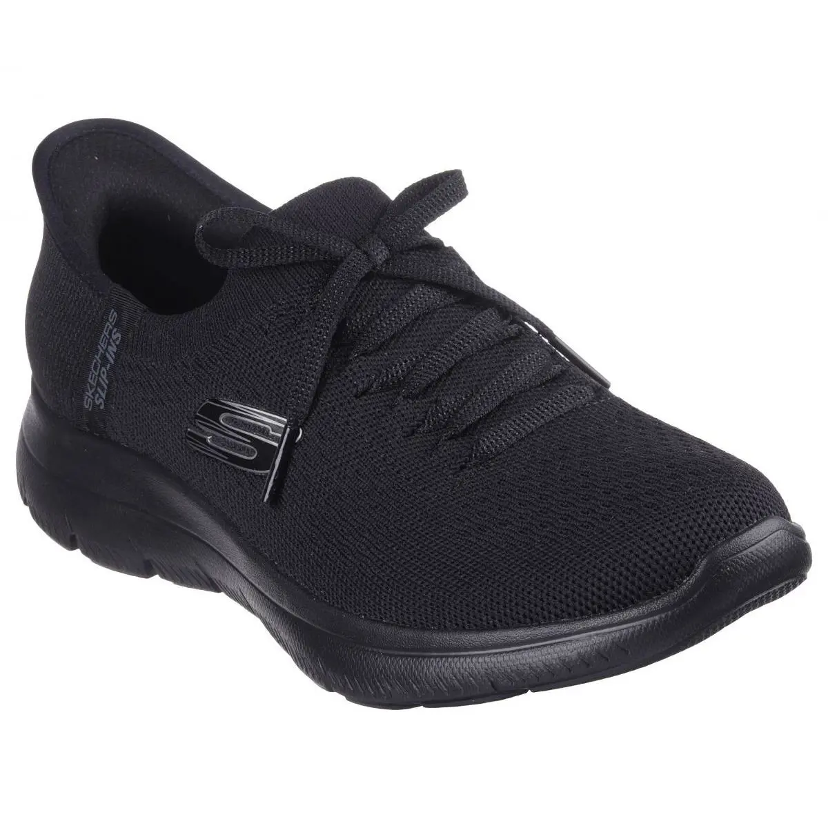 Skechers shoes - black/black (UPC: 197976349230) 0