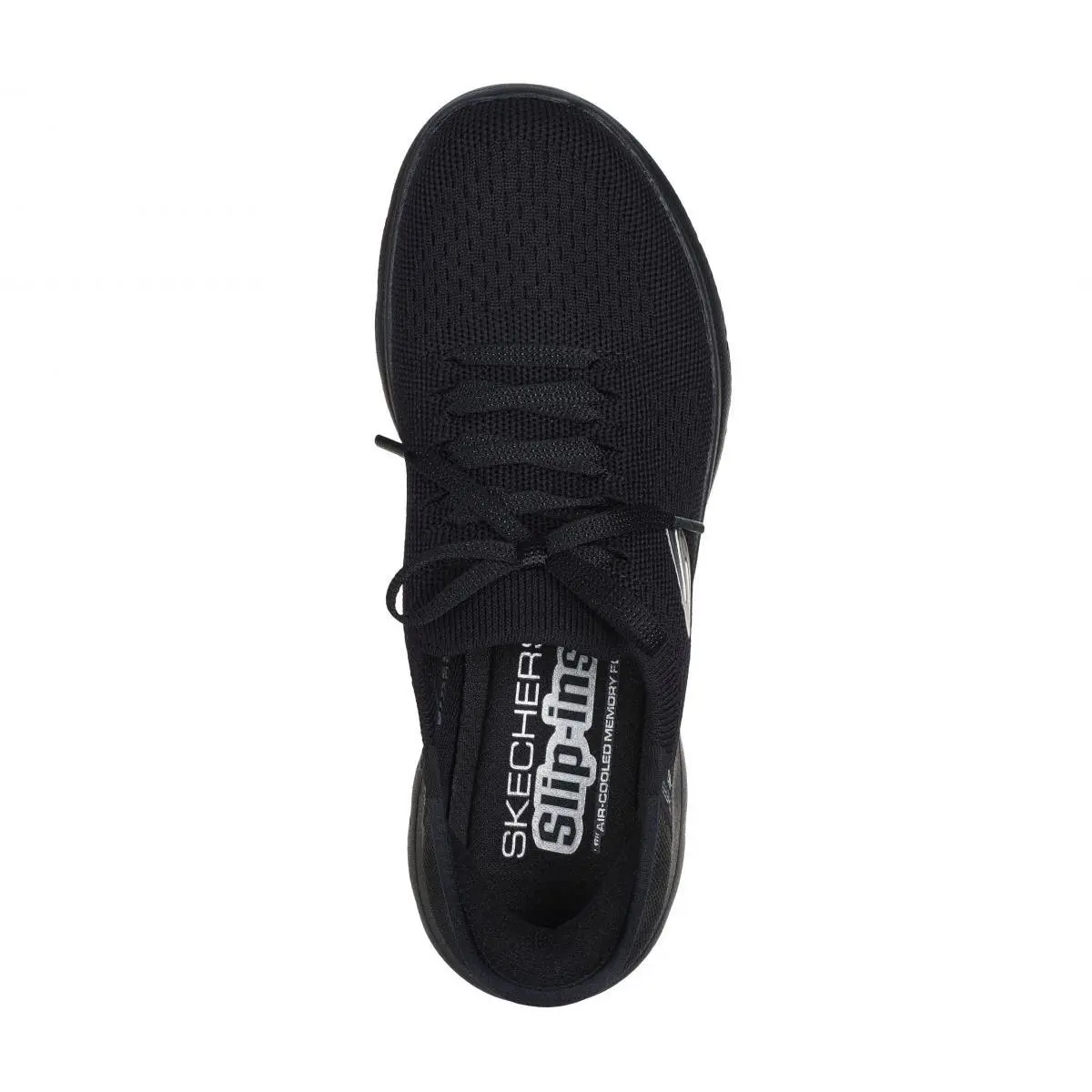 Skechers shoes - black/black (UPC: 197976349230) 1