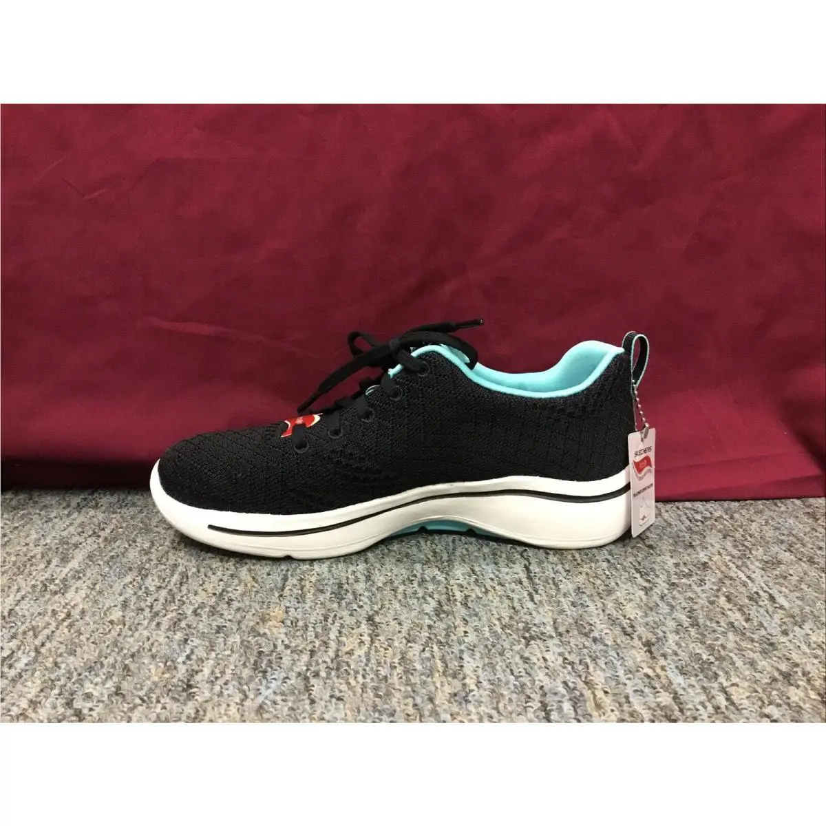 Skechers shoes - Skechers Go Walk Arch Fit - Black 0