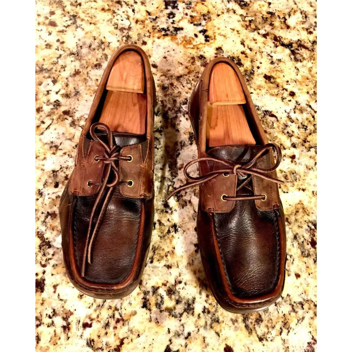 Skechers shoes - Rustic Brown 0
