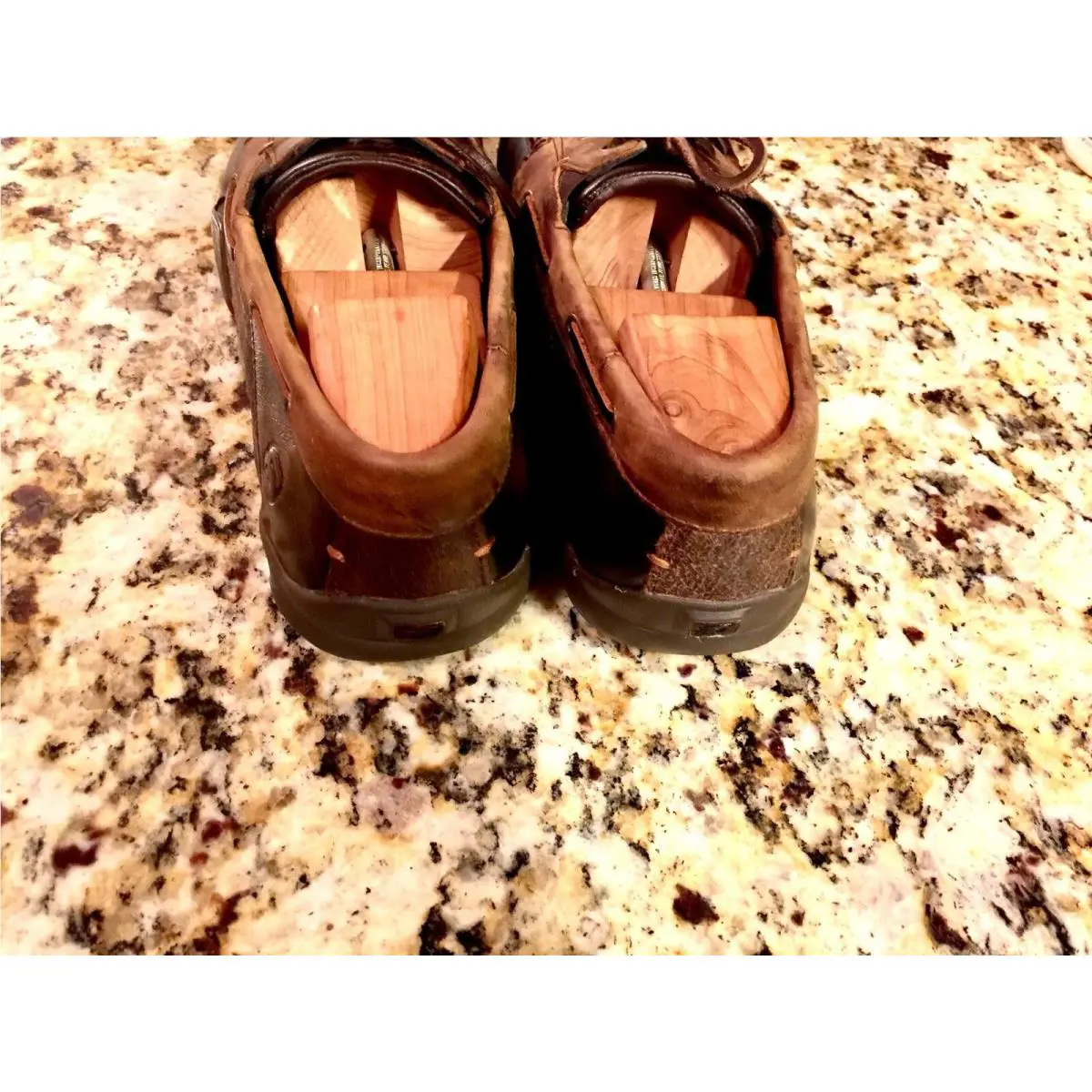 Skechers shoes - Rustic Brown 1