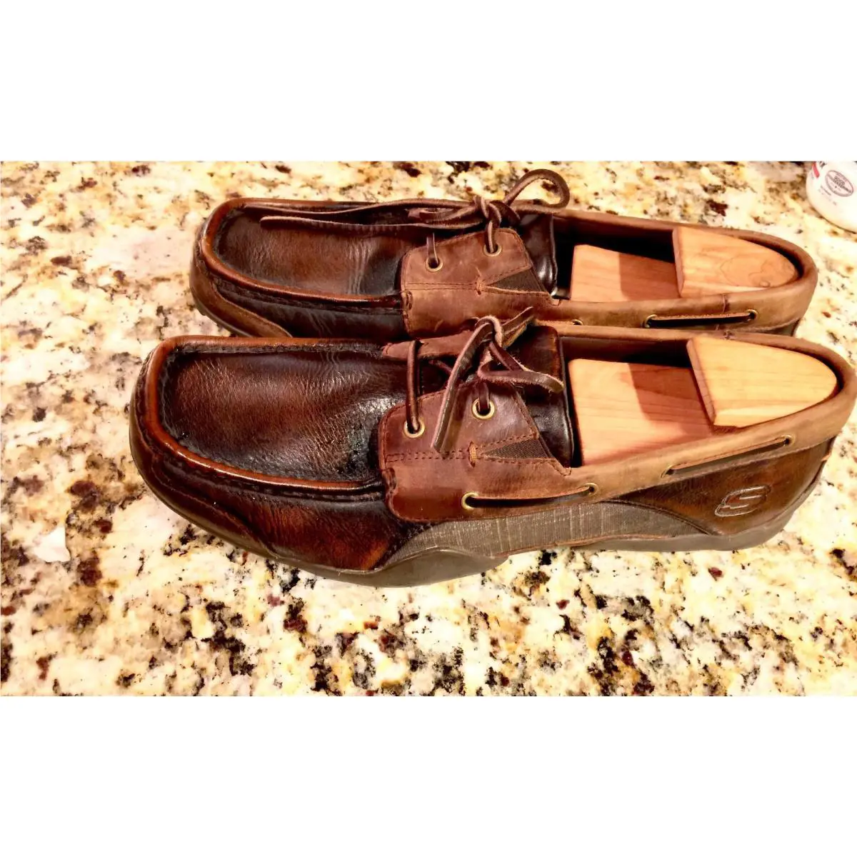 Skechers shoes - Rustic Brown 2