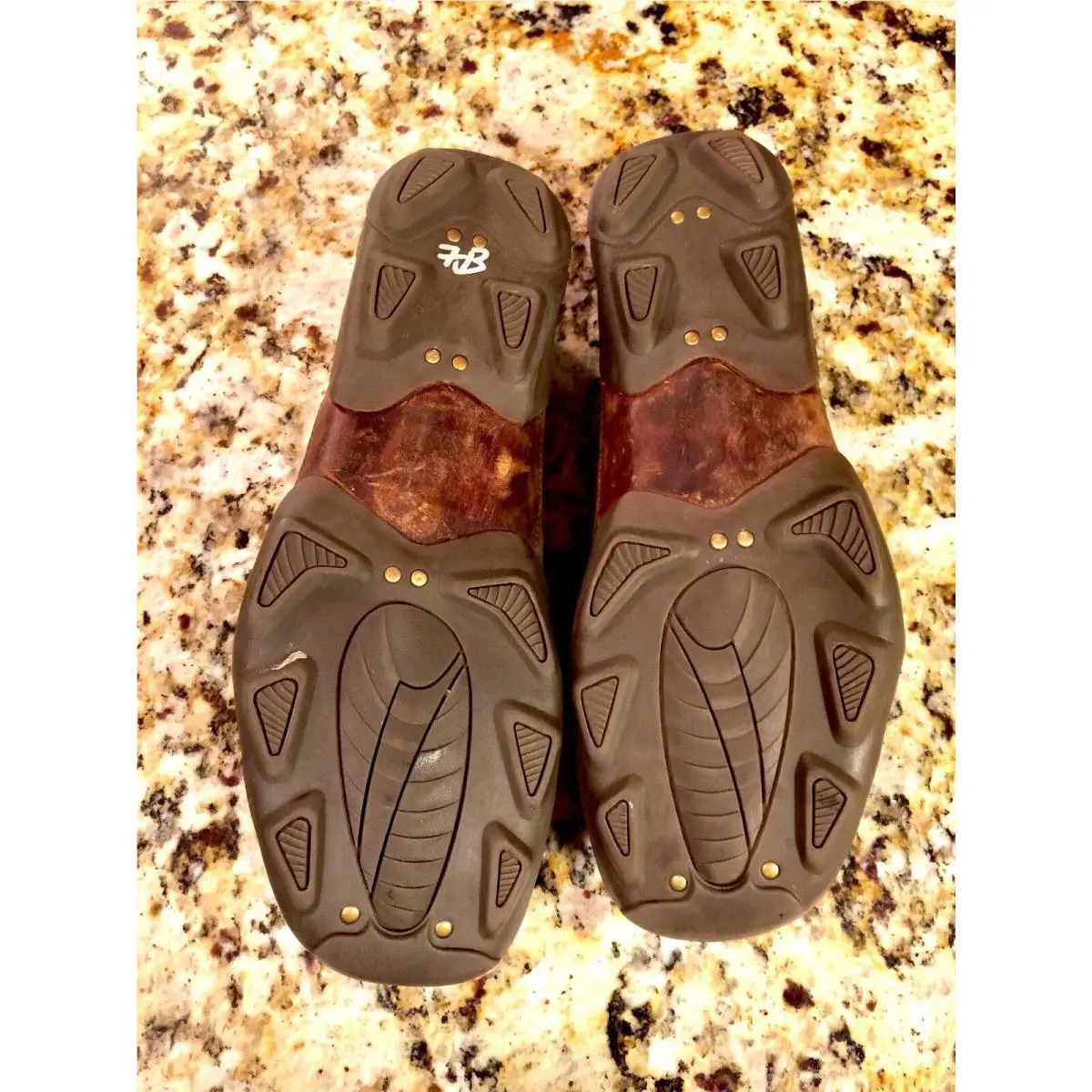 Skechers shoes - Rustic Brown 4