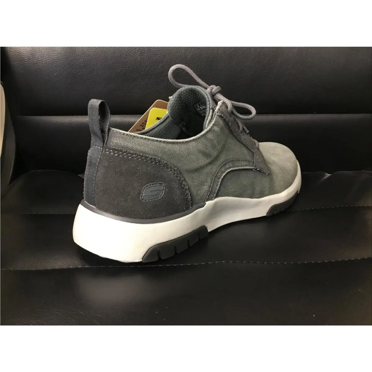 Skechers shoes - Skechers Bellinger - Bellinger - Gray 2