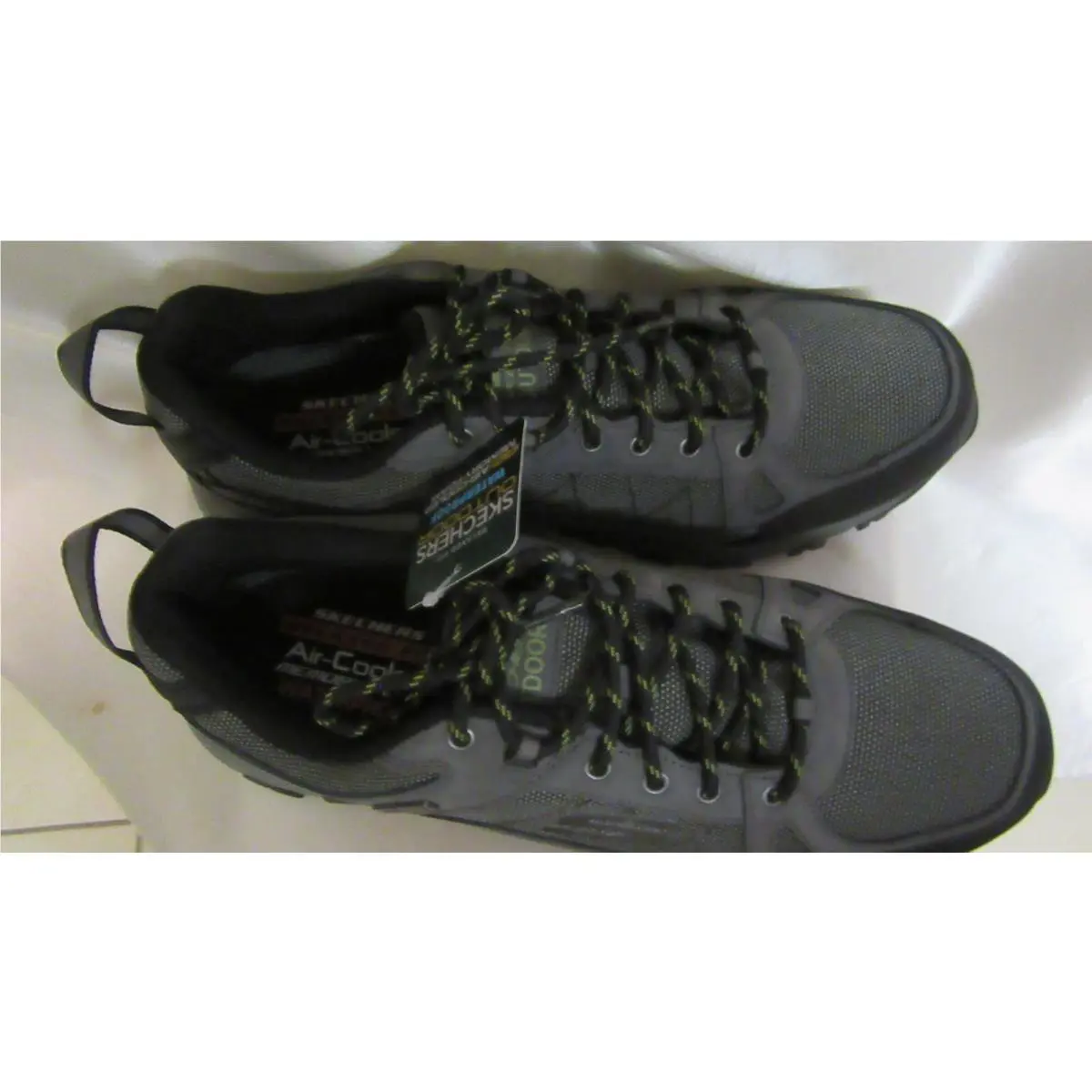 Skechers shoes - SKECHERS SELMEN-CORMACK - 204427/ CHAR - Black (UPC: 195204606537) 5