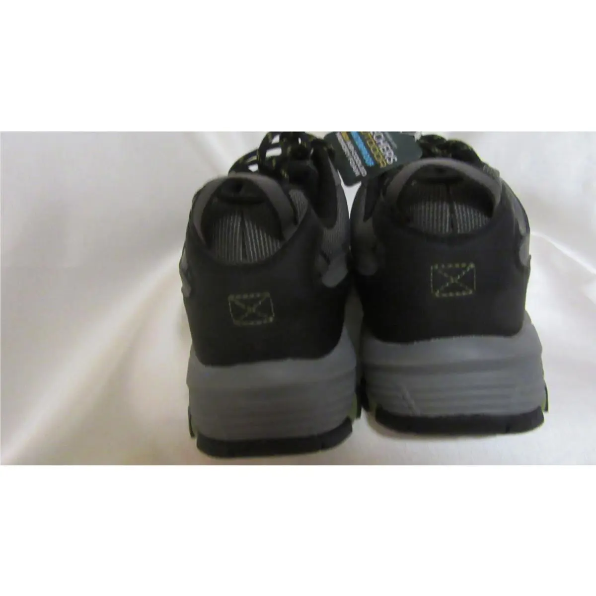 Skechers shoes - SKECHERS SELMEN-CORMACK - 204427/ CHAR - Black (UPC: 195204606537) 6