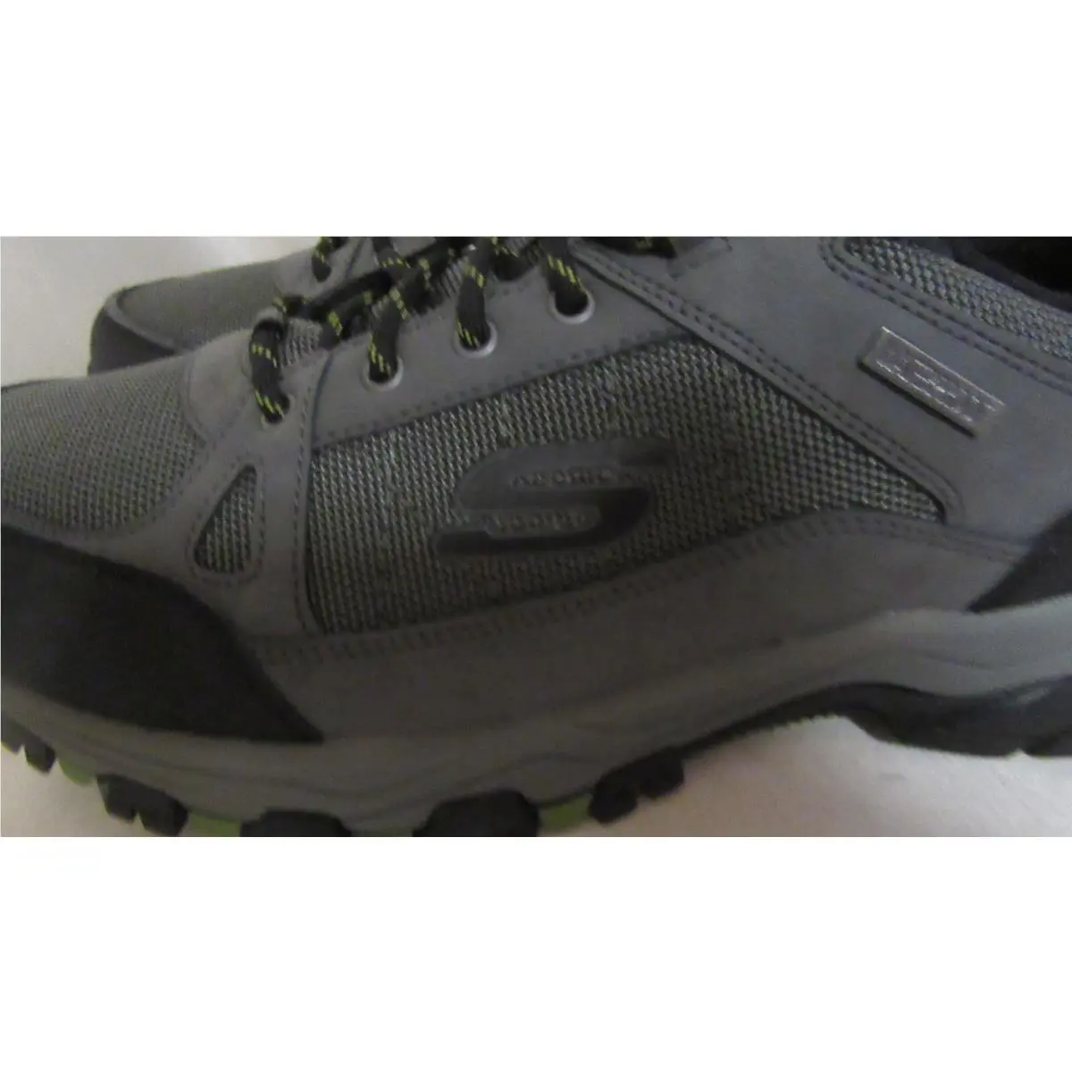 Skechers shoes - SKECHERS SELMEN-CORMACK - 204427/ CHAR - Black (UPC: 195204606537) 9