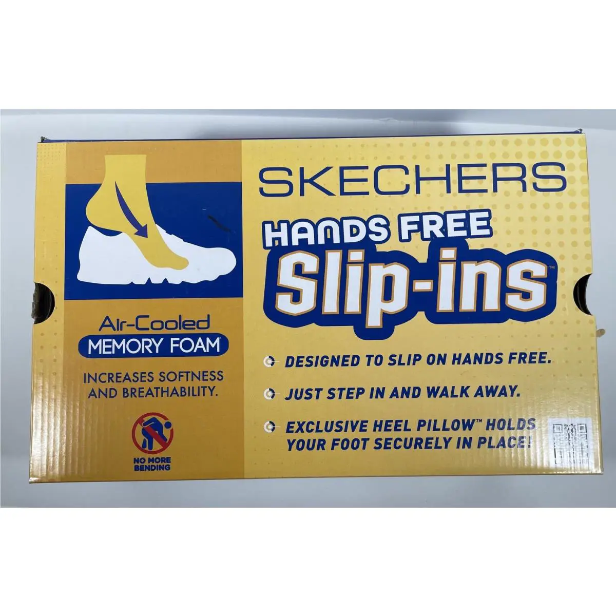 Skechers shoes - Hands Free Slip-ins® GO WALK® Flex - Relish - US Shoe Size - Blue (UPC: 196311824524) 4