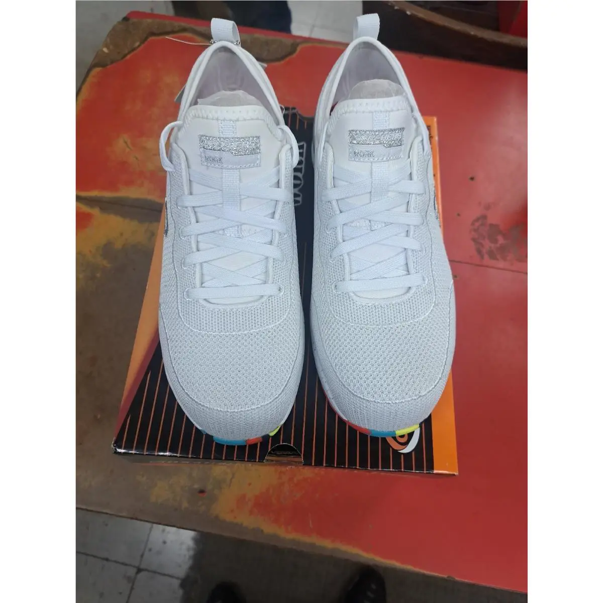 Skechers shoes - Bulkin - Bulkin - 5092887 - White (UPC: 196311368691) 0