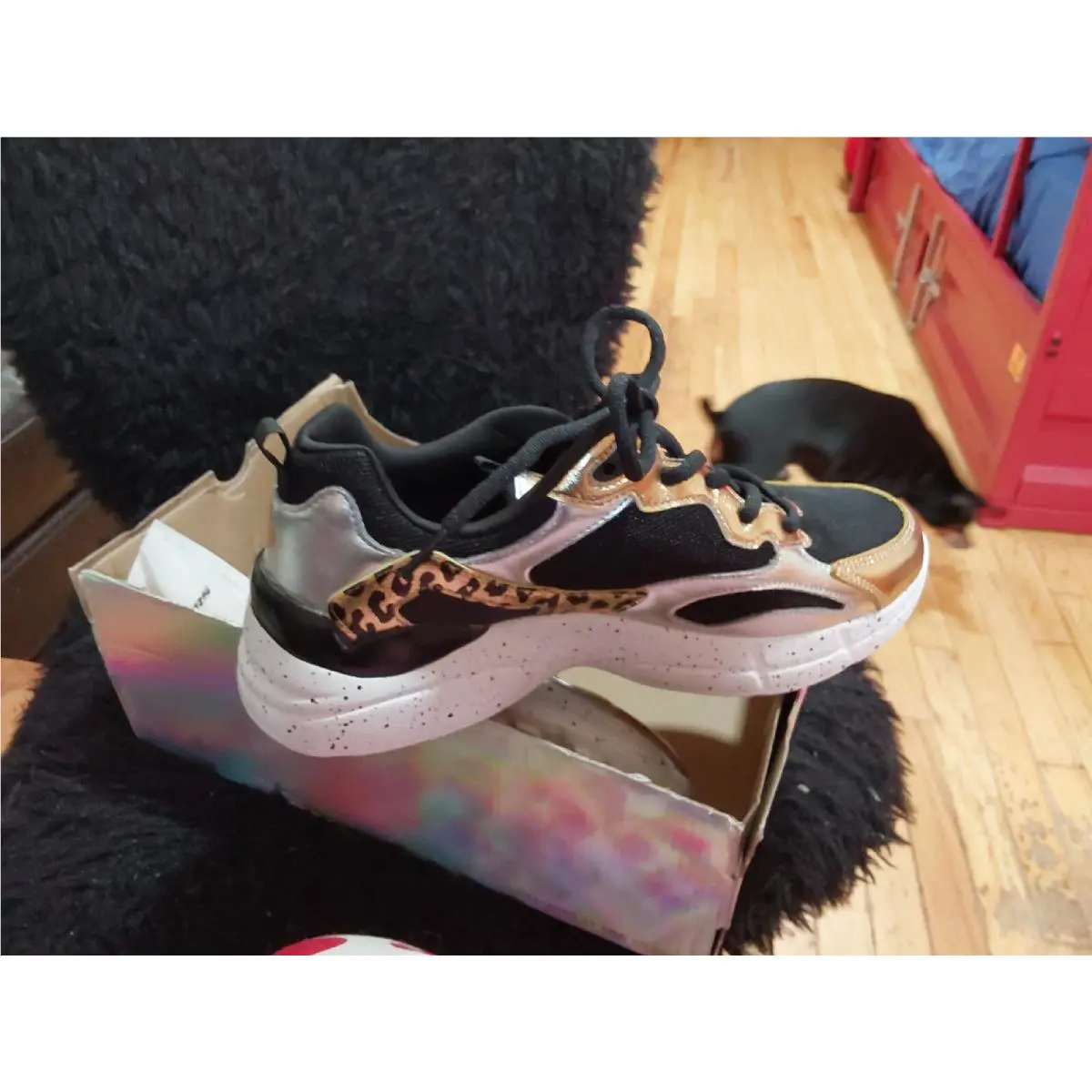 Skechers shoes - Skechers Dazzling Duo 10 - Dazzling Duo - Multicolor 1