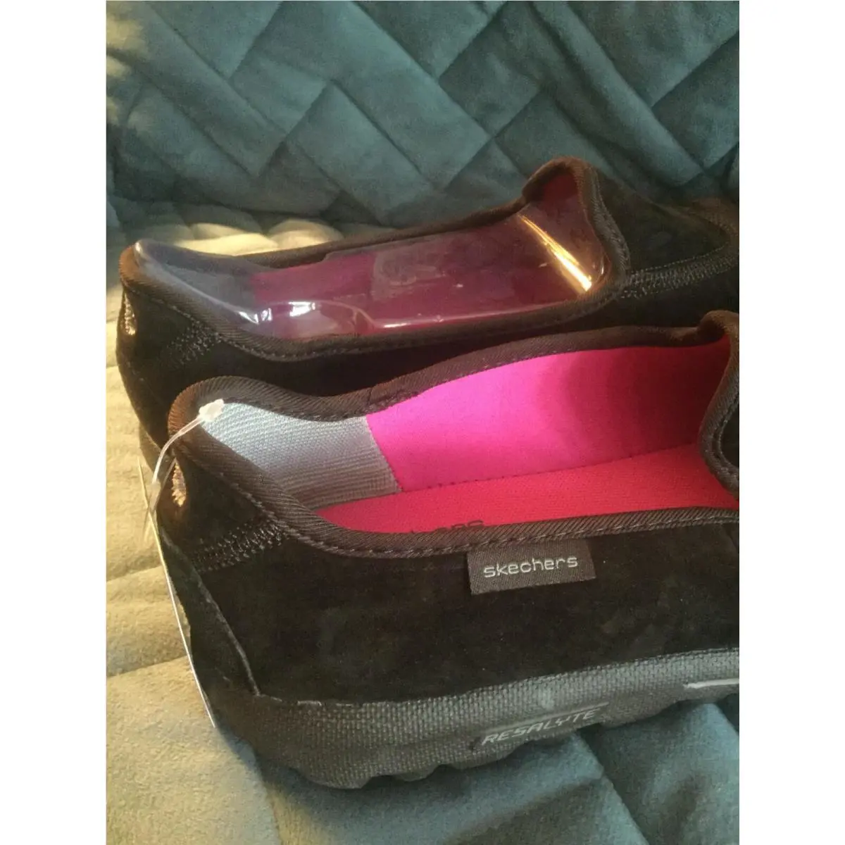 Skechers shoes - SKECHERS GO WALK - WALK - Brown 2
