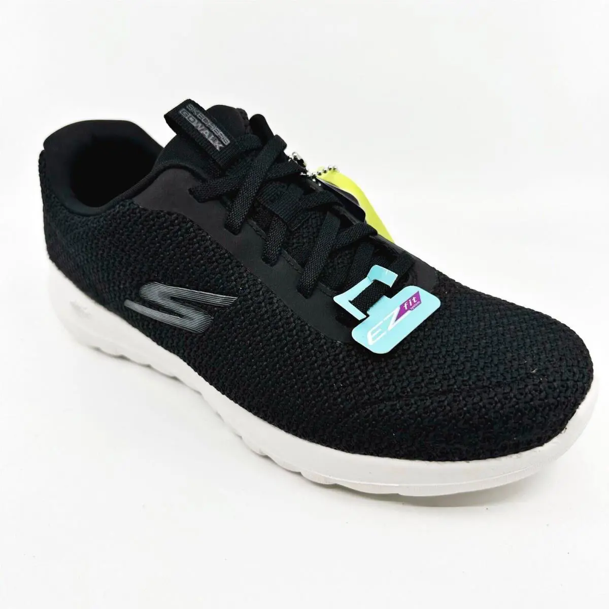 Skechers shoes - 124702 BKW - BKW - 124702 BKW - Black 0