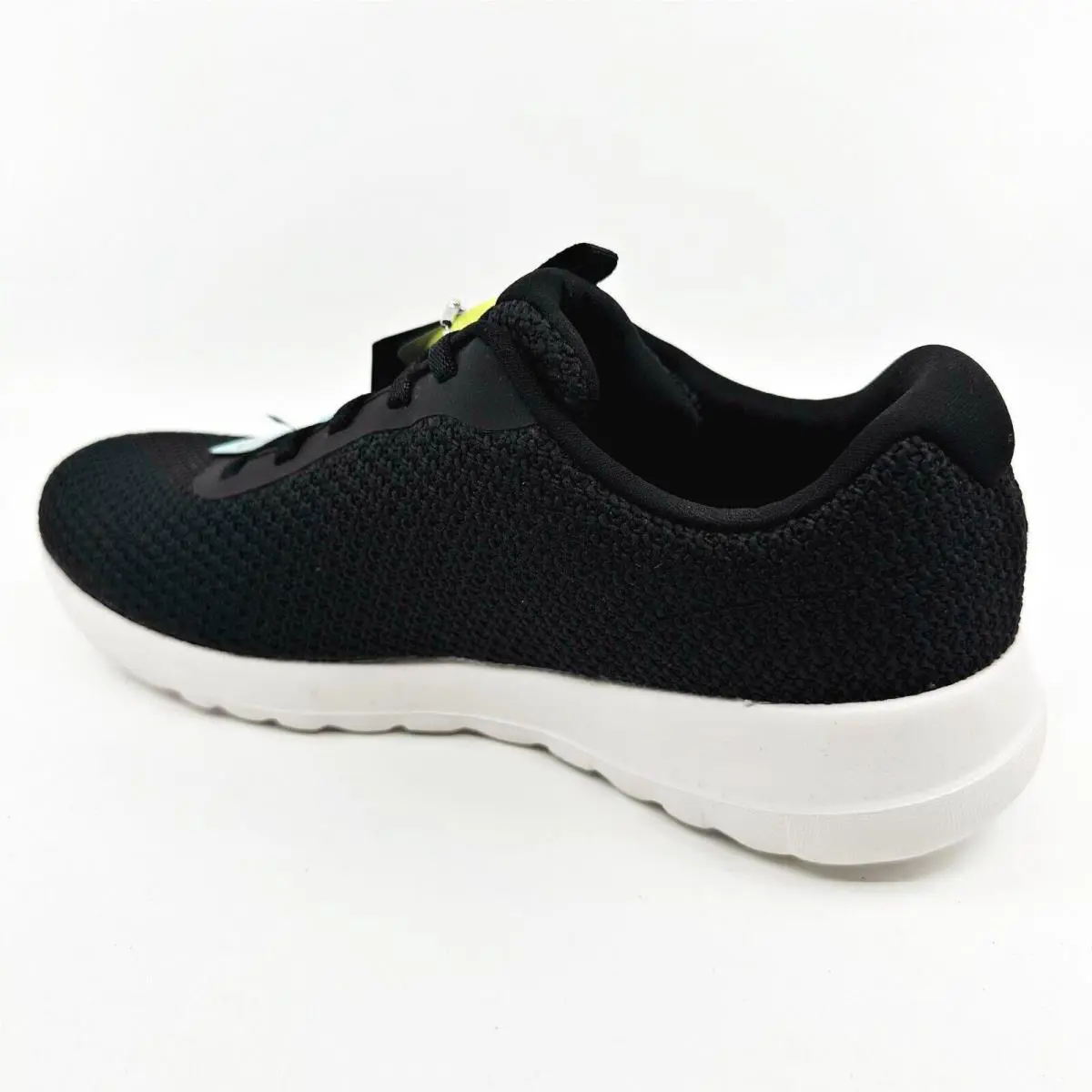 Skechers shoes - 124702 BKW - BKW - 124702 BKW - Black 1