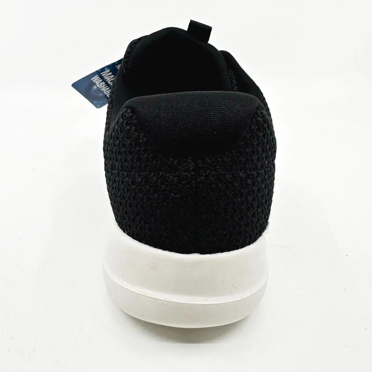 Skechers shoes - 124702 BKW - BKW - 124702 BKW - Black 3