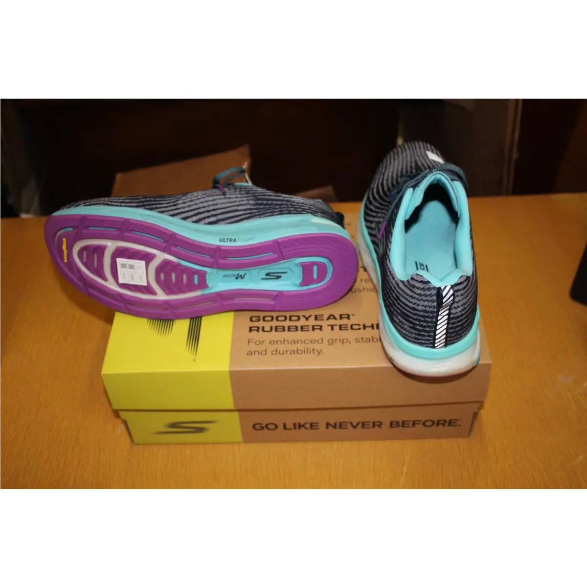 Skechers shoes - Blue 0
