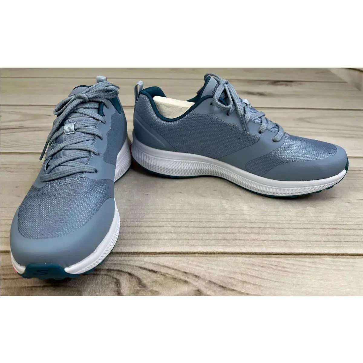 Skechers shoes - Skechers Go Run Consistent Lunar Night - 128275 - Blue (UPC: 195204866672) 6