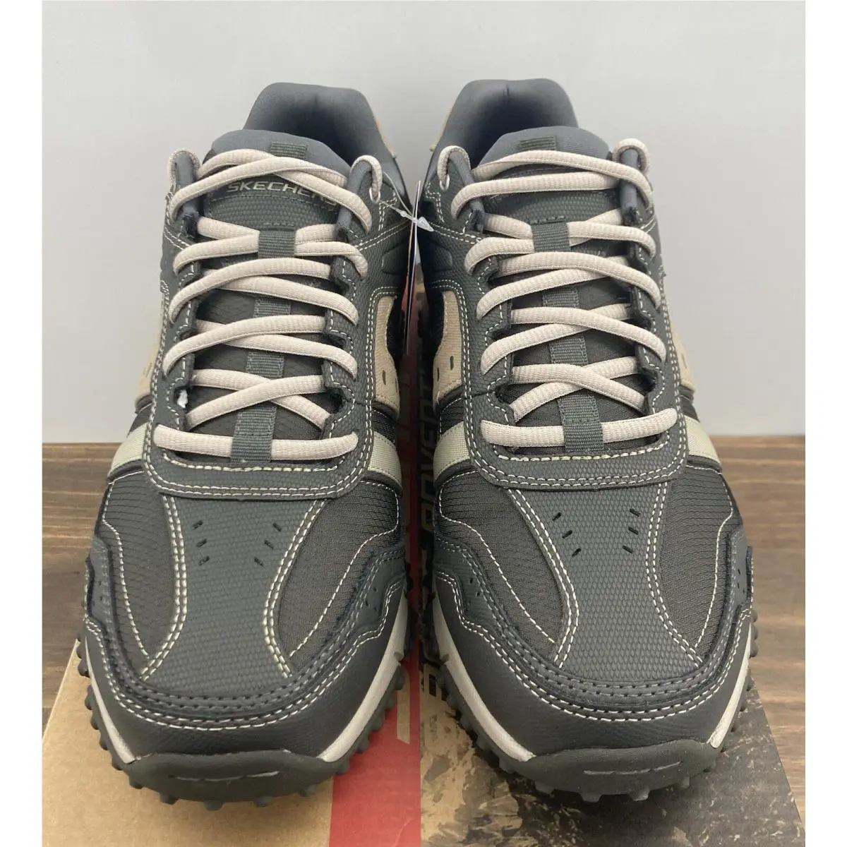 Skechers shoes - Skechers Urban Trax - Urban Trax - 237735 - Gray 3