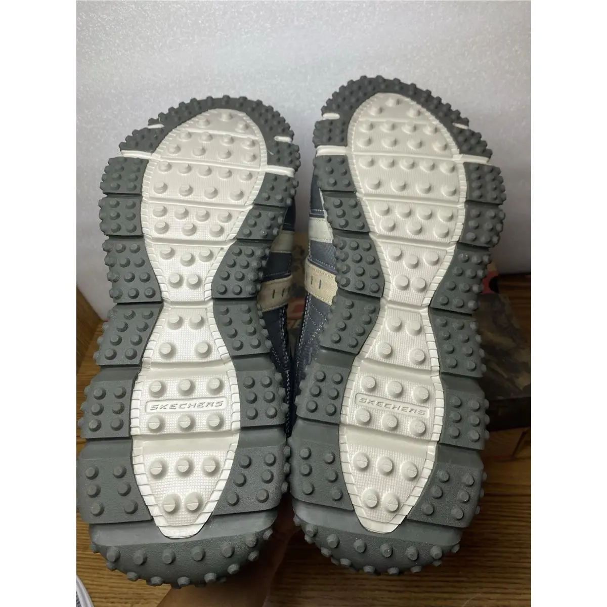 Skechers shoes - Skechers Urban Trax - Urban Trax - 237735 - Gray 9