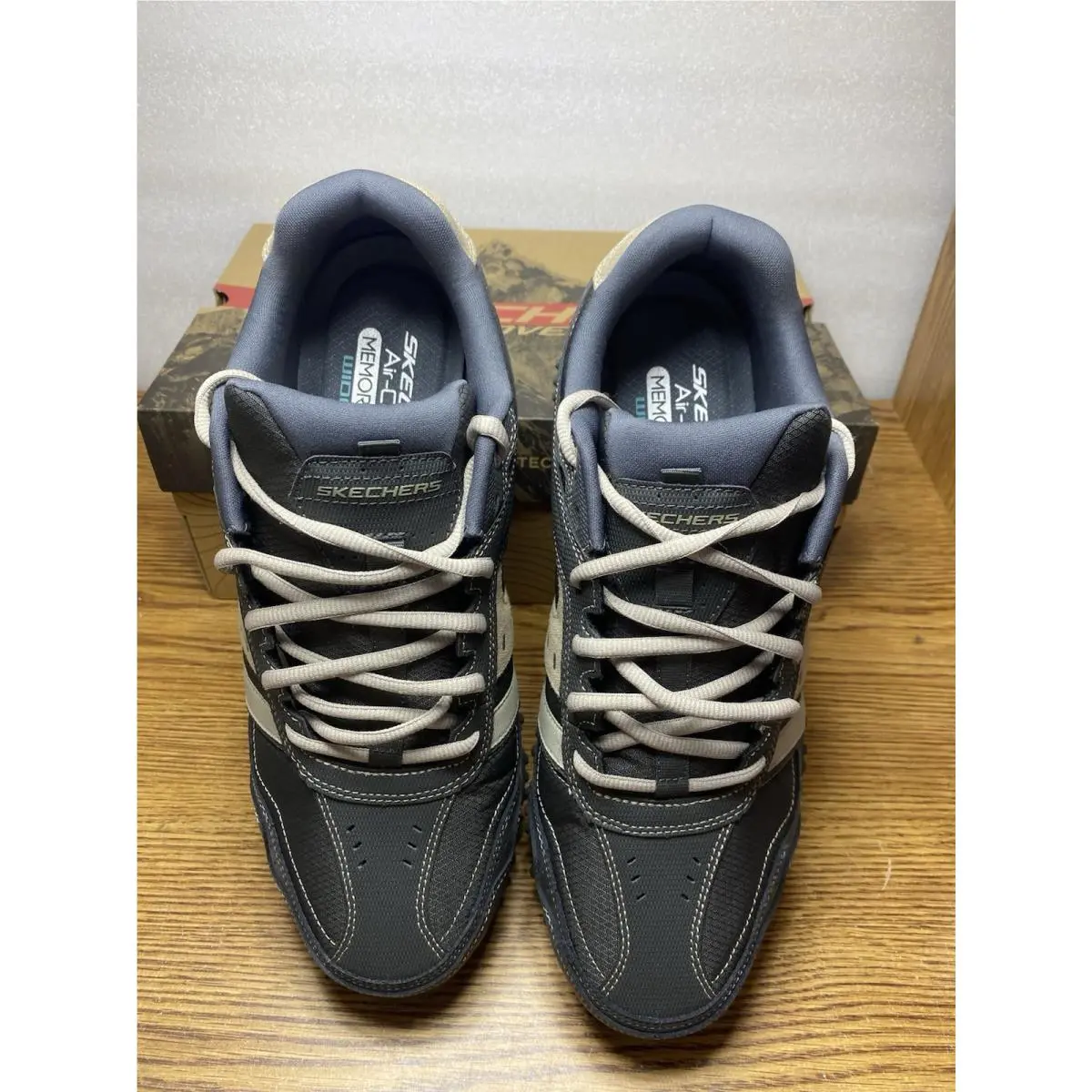 Skechers shoes - Skechers Urban Trax - Urban Trax - 237735 - Gray 1