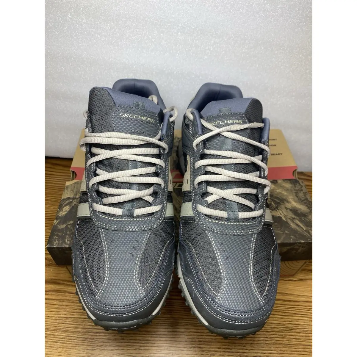 Skechers shoes - Skechers Urban Trax - Urban Trax - 237735 - Gray 5