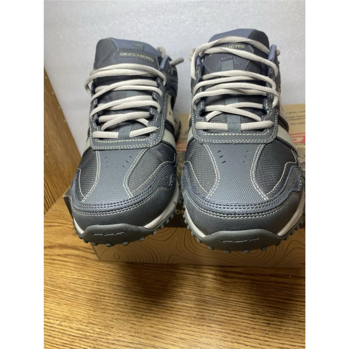 Skechers shoes - Skechers Urban Trax - Urban Trax - 237735 - Gray 7