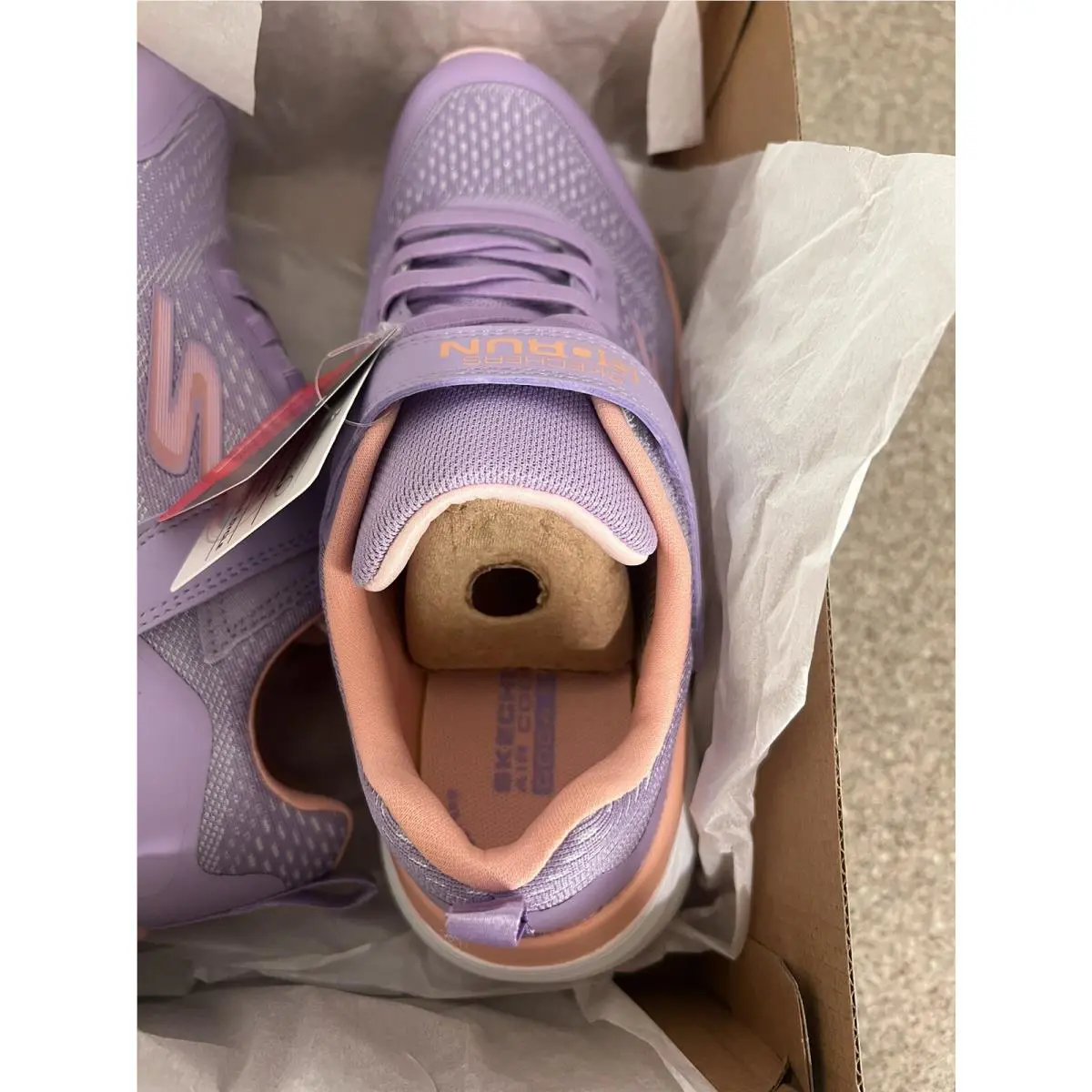 Skechers shoes - 319038LLAV - 319038LLAV - Purple 2