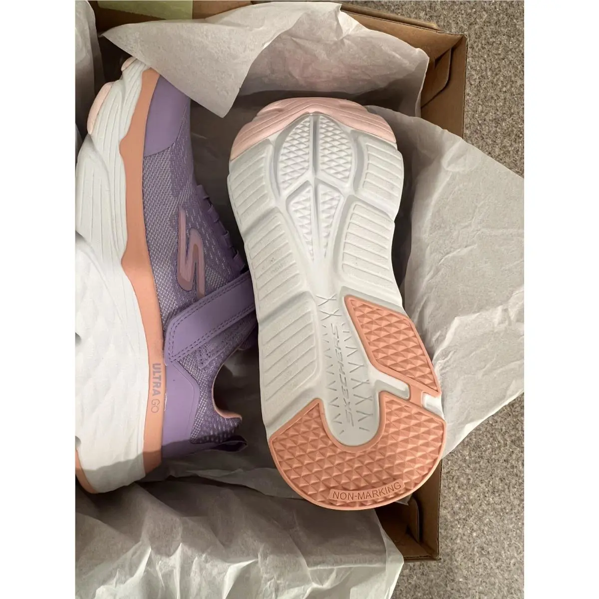 Skechers shoes - 319038LLAV - 319038LLAV - Purple 3