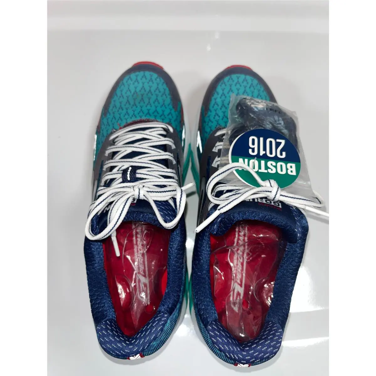 Skechers shoes - Go Run - Run - Multi 0
