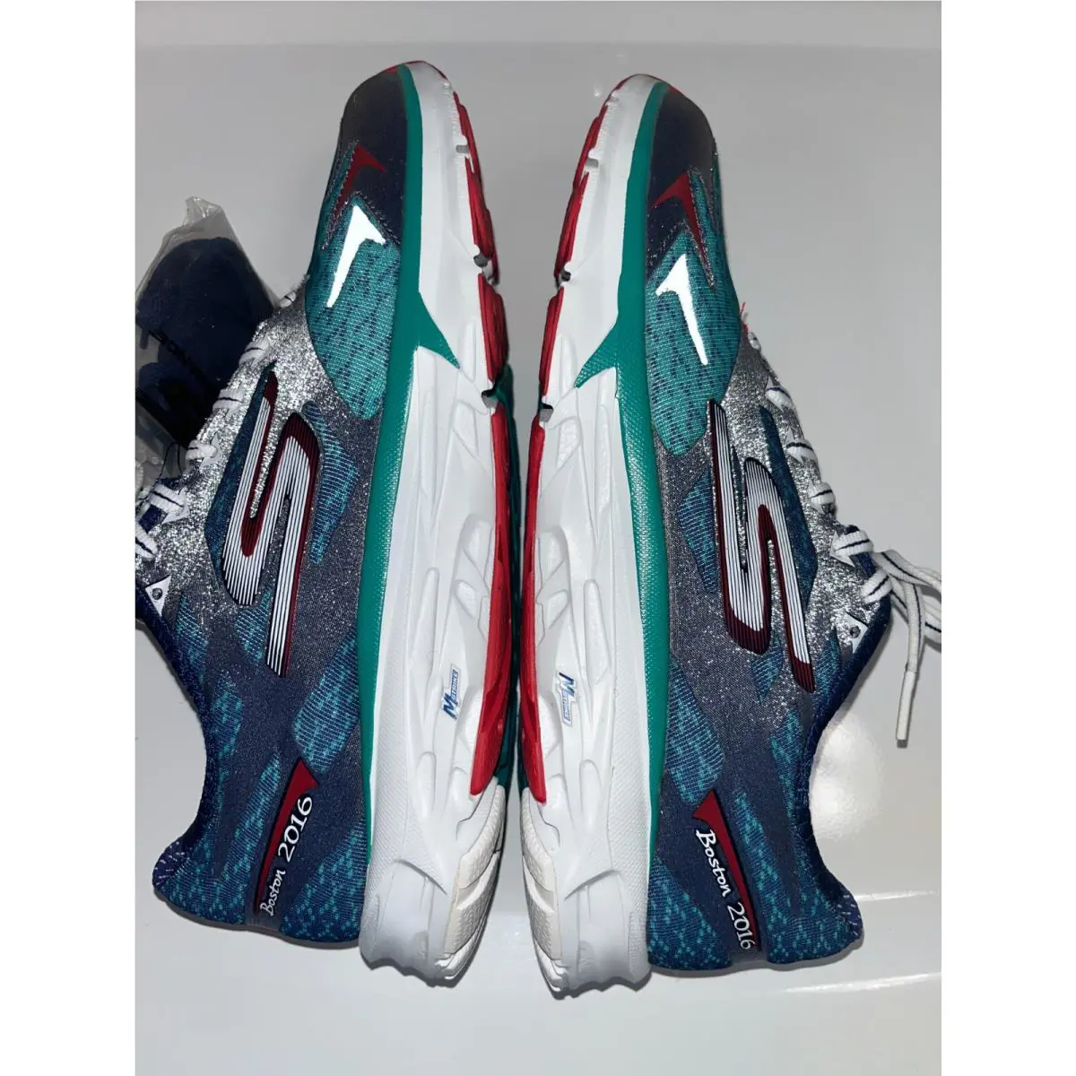 Skechers shoes - Go Run - Run - Multi 1