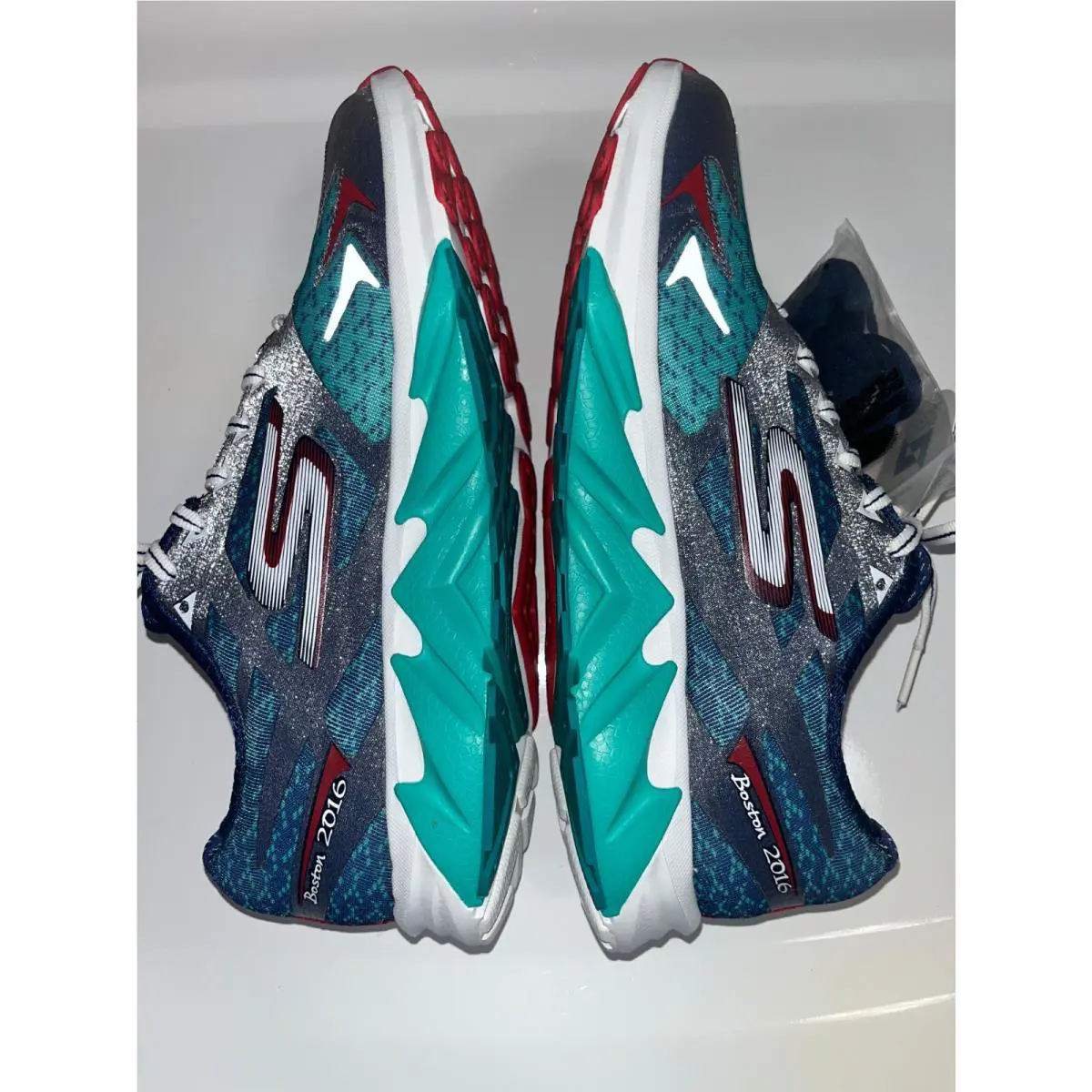 Skechers shoes - Go Run - Run - Multi 2