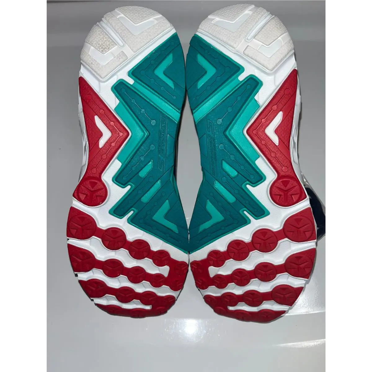 Skechers shoes - Go Run - Run - Multi 3