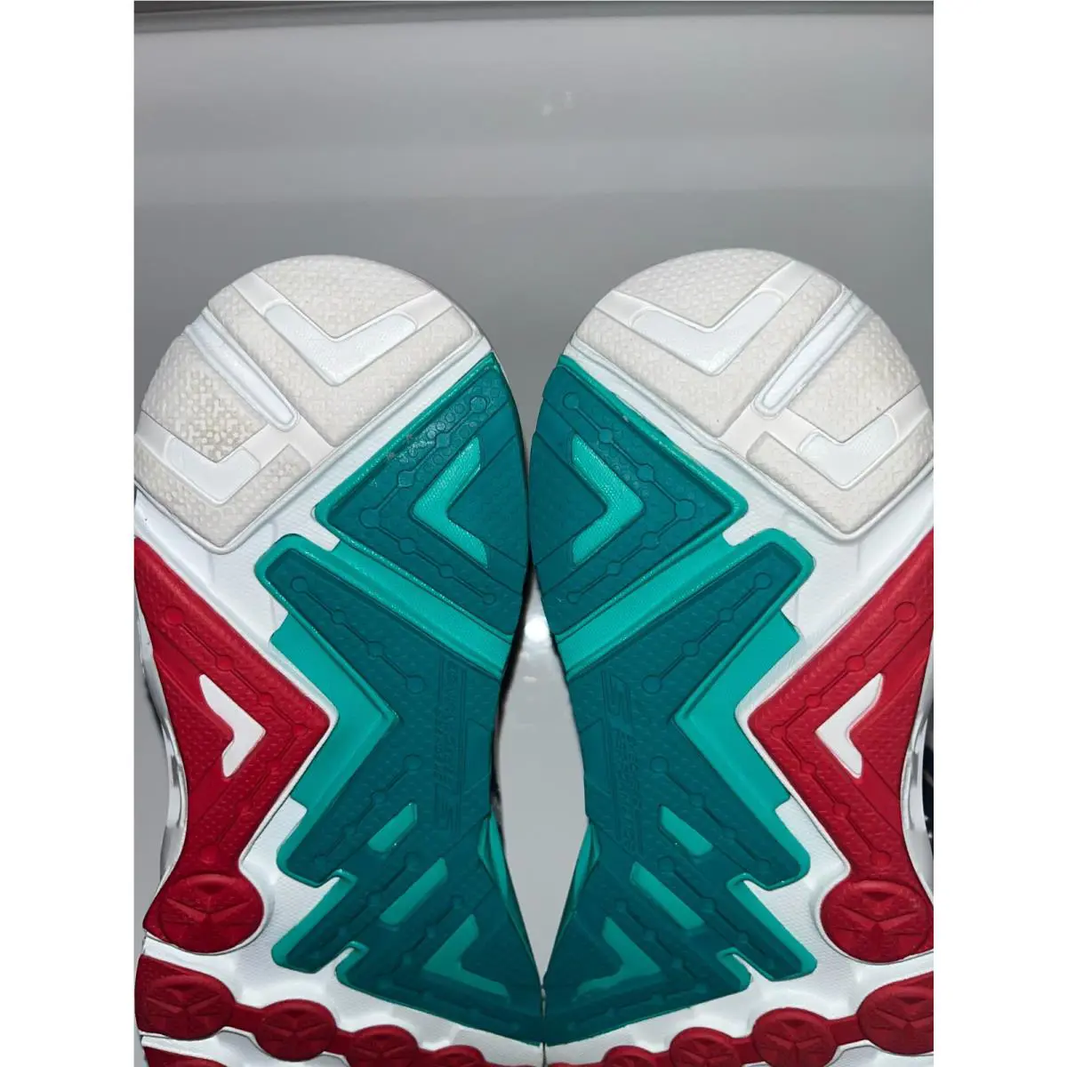 Skechers shoes - Go Run - Run - Multi 4